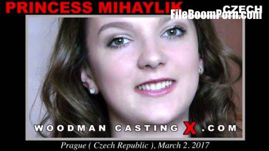 WoodmanCastingX: Princess Mihaylik - Casting 4k [UltraHD 4K/2160p/9.56 GB]
