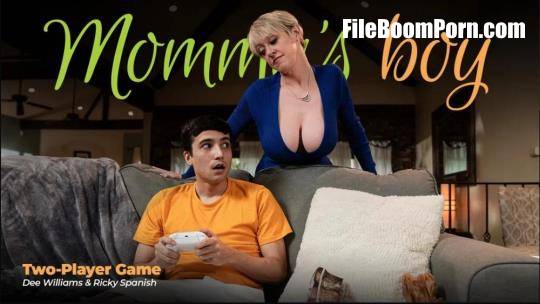 MommysBoy, AdultTime: Dee Williams - Two-Player Game [FullHD/1080p/1.19 GB]