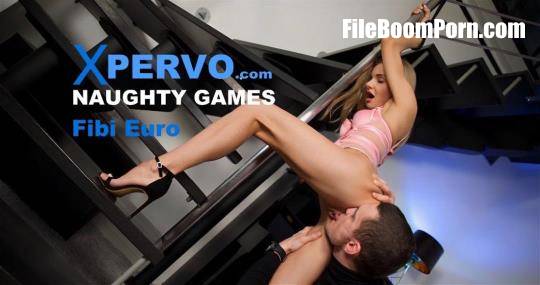 Fibi Euro - Xpervo - Naughty Games Fibi Euro [FullHD/1080p/953 MB]