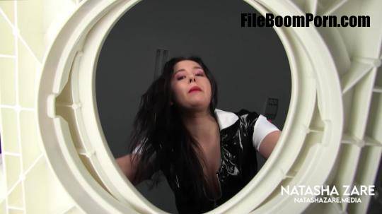 Natasha Zare - Office Toilet [FullHD/1080p/491.98 MB]