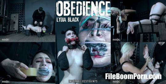 InfernalRestraints: Lydia Black, London River - Obedience [HD/720p/2.04 GB]
