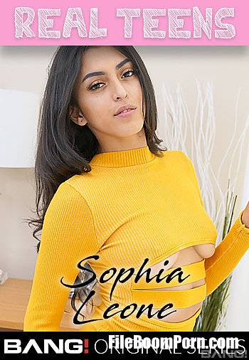 Bang Real Teens, Bang Originals: Sophia Leone - Sophia Leone Is An Exotic Slutty Whore [SD/540p/867 MB]