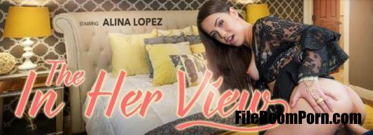 VRBangers: Alina Lopez - The In-Her View [UltraHD 2K/1920p/5.98 GB]