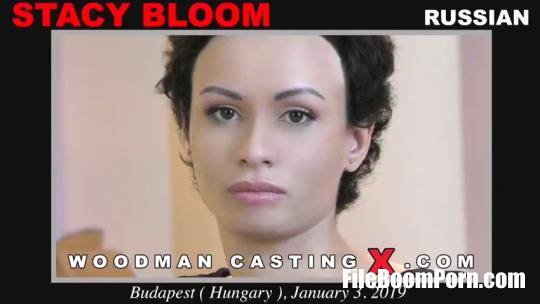 WoodmanCastingX: Stacy Bloom - Woodman Casting X [SD/480p/458 MB]