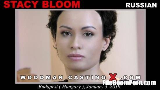 Stacy Bloom - Woodman Casting Stacy Bloom (SD/480p/458 MB) WoodmanCastingX