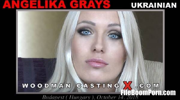 Angelika Grays - Angelika Grays Casting (FullHD/1080p/1.34 GB) WoodmanCastingX