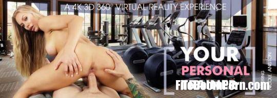 VRbangers: Nicole Aniston - Your Personal Trainer [UltraHD 4K/3840p/5.30 GB]