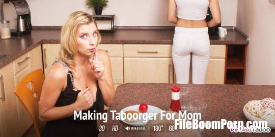 VirtualTaboo: Katerina Hartlova - Making Taboorger For Mom [UltraHD 2K/1920p/6.23 GB]