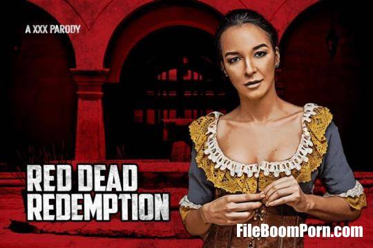 vrcosplayx: Francys Belle - Red Dead Redemption A XXX Parody [UltraHD 4K/2700p/8.30 GB]