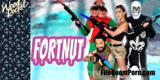 WoodRocket: April O'neil - Fortnut:The Fortnite Parody [HD/720p/146 MB]