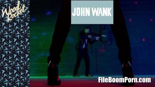 WoodRocket: April O'neil - John Wank: John Wick Porn Parody [HD/720p/199 MB]