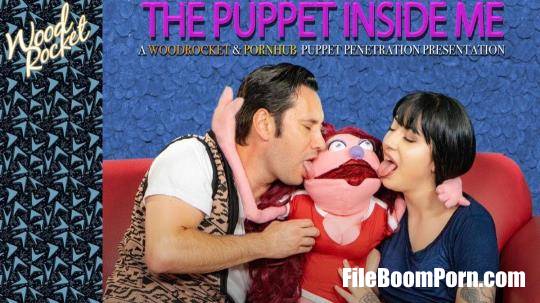 WoodRocket: Charlotte Sartre, Veronica Chaos, Tera Patrick - The Puppet Inside Me [HD/720p/236 MB]