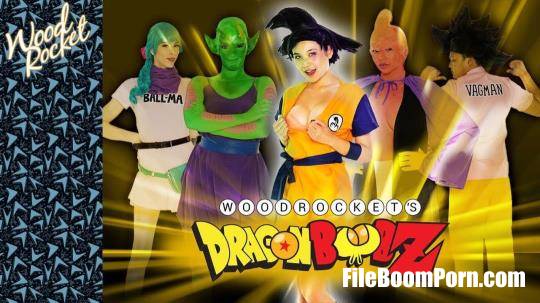 WoodRocket: Missy Martinez, Brenna Sparks - Dragon Boob Z: Dragon Ball Z Porn Parody [HD/720p/139 MB]