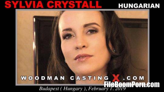 WoodmanCastingX: Sylvia Crystall - Casting [FullHD/1080p/787 MB]
