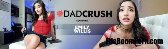 TeamSkeet, DadCrush: Emily Willis - Laid Off And Turned On [HD/720p/2.05 GB]