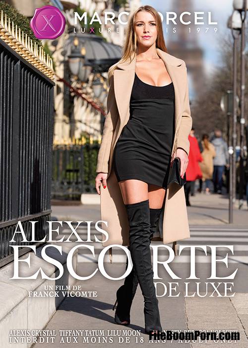 Dorcelvision: Alexis Crystal, Charlie Dean, Lilu Moon - Alexis, Escorte De Luxe Scene 4 [FullHD/1080p/876 MB]
