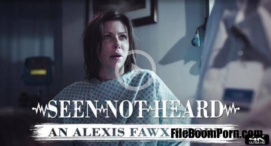 PureTaboo: Alexis Fawx, Bobbi Dylan - Seen Not Heard [FullHD/1080p/1.69 GB]