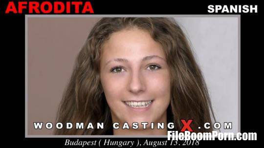 WoodmanCastingX: Afrodita - Casting X [FullHD/1080p/3.88 GB]