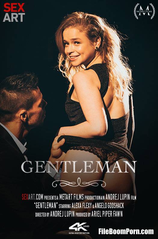 SexArt, MetArt: Alexa Flexy - Gentleman [FullHD/1080p/1.29 GB]