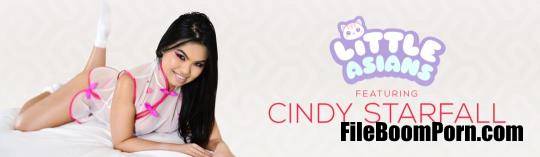 TeamSkeet, LittleAsians: Cindy Starfall - Creamy Asian Cum Treats [HD/720p/2.08 GB]