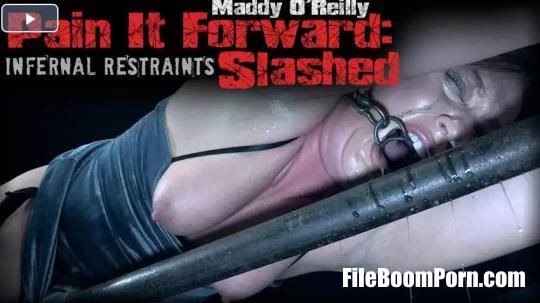 InfernalRestraints: Maddy O'Reilly - Bait and Switch [HD/720p/3.13 GB]