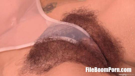 NaughtyNatural: Simone Delilah - Hairy Cleansing [FullHD/1080p/401 MB]