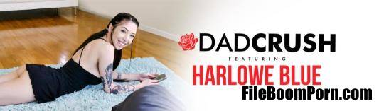 TeamSkeet, DadCrush: Harlowe Blue - Stepdaughter Squirt Problems [HD/720p/2.50 GB]