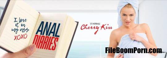 VRBangers: Cherry Kiss - Anal Diaries [UltraHD 2K/1440p/3.44 GB]