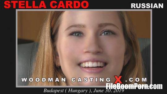 WoodmanCastingX: Stella Cardo - Casting [FullHD/1080p/1.43 GB]