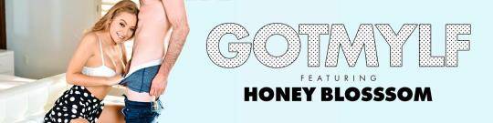 MYLF, GotMylf: Honey Blossom - A MILFs Sticky Business [FullHD/1080p/2.57 GB]