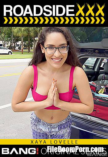 Bang Roadside Xxx, Bang Originals: Xaya Lovelle - Xaya Lovelle Is A Hippie Chick That Will Fuck To Get Her Car Fixed [SD/540p/656 MB]