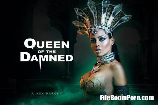 VRCosplayx: Canela Skin - Queen Of The Damned A XXX Parody [UltraHD 2K/1920p/8.00 GB]