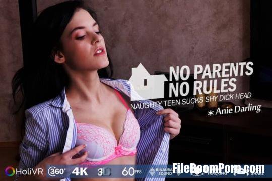 HoliVR: Anie Darling - No Parents No Rules [UltraHD 2K/2048p/3.84 GB]