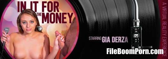 VRBangers: Gia Derza - In It For The Money [UltraHD 4K/3072p/8.36 GB]