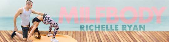 MYLF, MilfBody: Richelle Ryan - MILF Gym Motivation [HD/720p/1.57 GB]