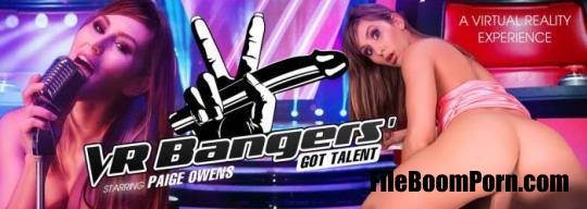 VRBangers: Paige Owens - VR Bangers' Got Talent [UltraHD 4K/3072p/11.4 GB]