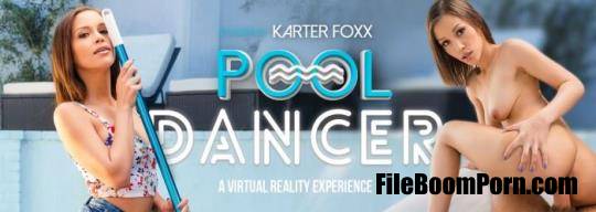 VRBangers: Karter Foxx - Pool Dancer [UltraHD 4K/3072p/14.2 GB]