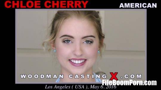 WoodmanCastingX: Chloe Cherry - Casting X 203 [SD/480p/689 MB]