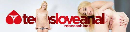 TeamSkeet, TeensLoveAnal: Rebecca Black - Teen Booty Bopper [HD/720p/1.33 GB]