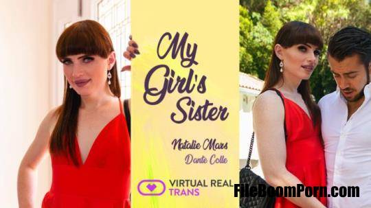 VirtualRealTrans: Natalie Mars - My Girl's Sister [UltraHD 4K/2160p/1.81 GB]
