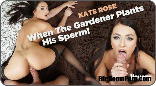 RealityLovers: Katy Rose - When The Gardener Plants His Sperm! - Voyeur [UltraHD 2K/1920p/4.37 GB]