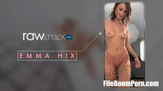 RawAttack: Emma Hix - Takes Two Cocks [FullHD/1080p/1.51 GB]