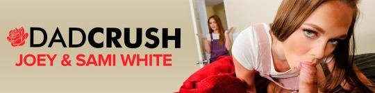 DadCrush, TeamSkeet: Joey White, Sami White - Almost Identical Twin Stepdaughters [HD/720p/2.68 GB]