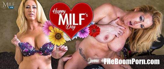 MilfVR: Janna Hicks - Happy MILF's Day [UltraHD 2K/1920p/6.28 GB]
