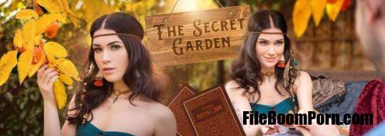 VRBangers: Evelyn Claire - The Secret Garden [UltraHD 2K/2048p/6.99 GB]