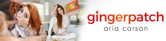 GingerPatch, TeamSkeet: Aria Carson - Ginger Chick Craves Man Milk [HD/720p/582 MB]
