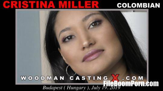 WoodmanCastingx: Cristina Miller - Casting Hard [UltraHD 4K/2160p/14.6 GB]