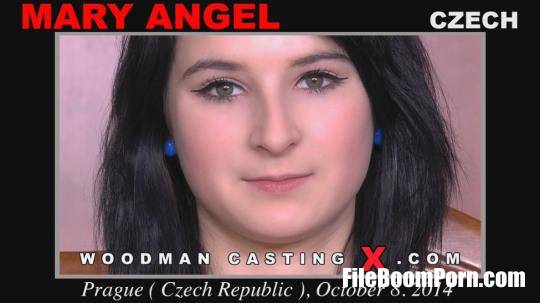 WoodmanCastingX: Mary Angel - Casting X 136 [FullHD/1080p/3.82 GB]