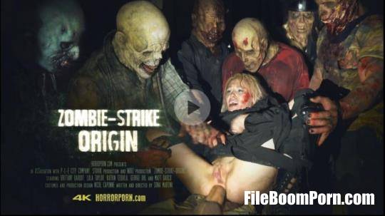 HorrorPorn: Zombie-Strike - Origin [UltraHD 4K/2160p/1.81 GB]
