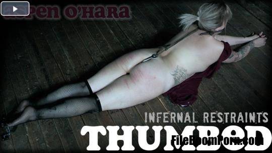 InfernalRestraints: Aspen O'Hara - Thumbed [HD/720p/1.87 GB]